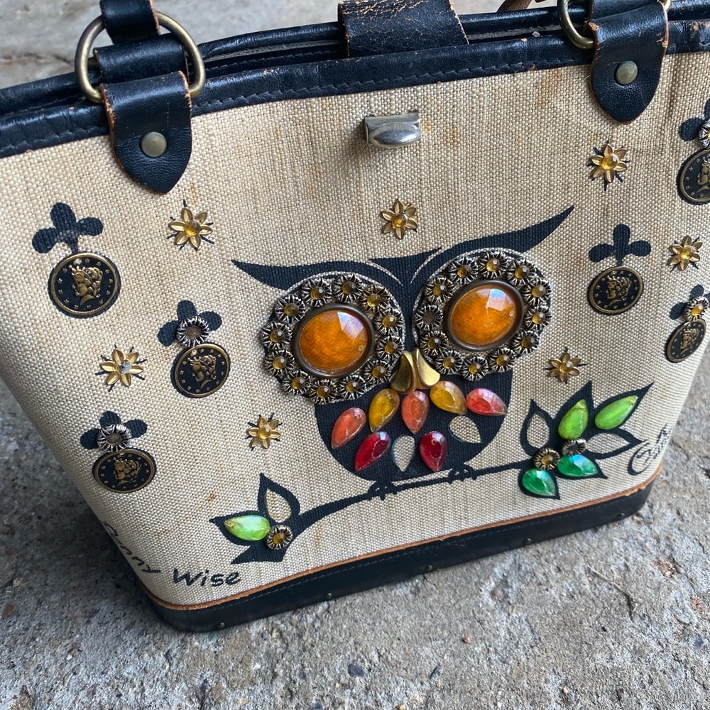 Original Enid Collins 1960s vintage “pennywise”